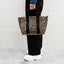Pattern Knit TOTE