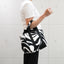 Pattern Knit TOTE