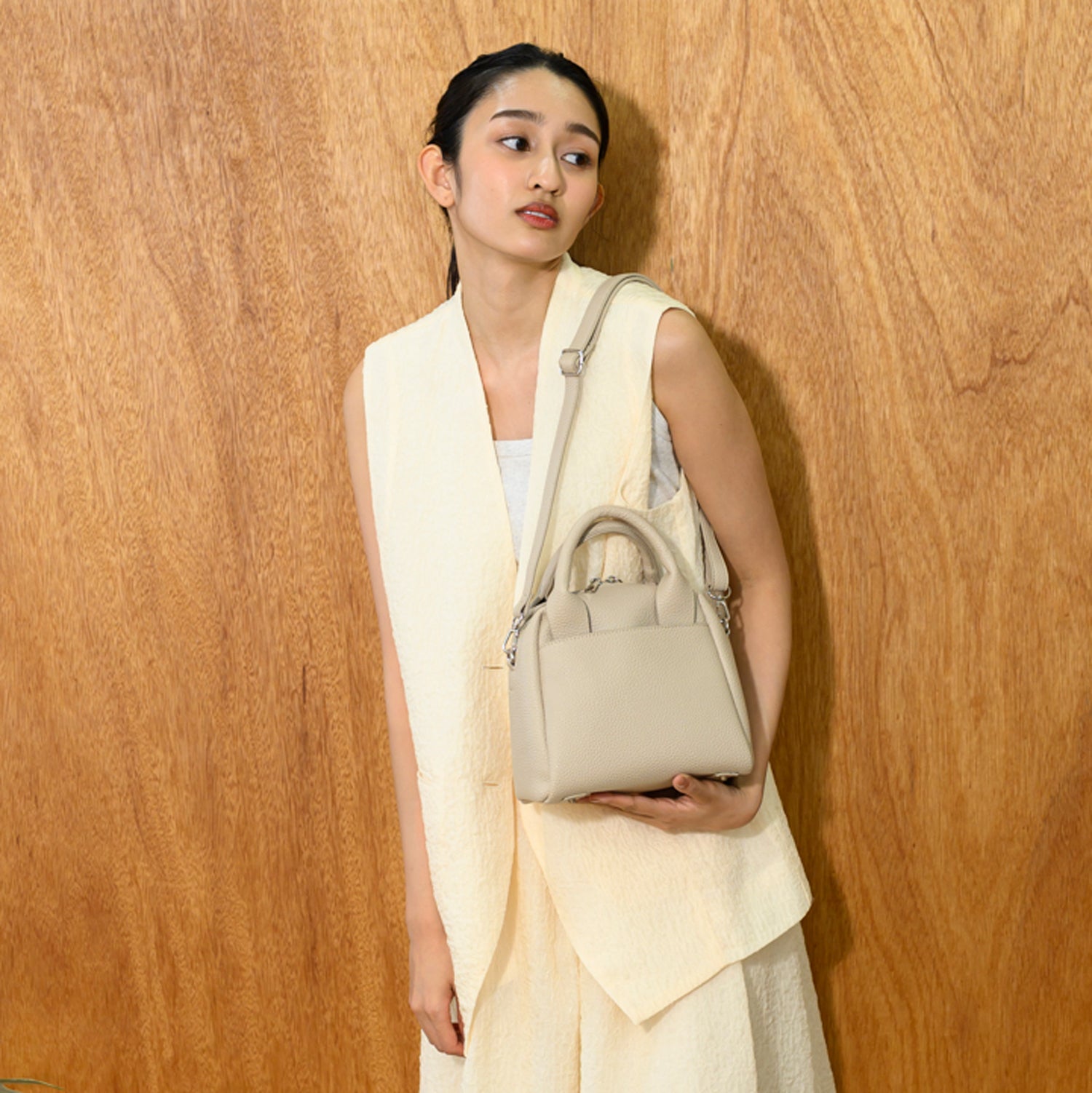 Faith of sunny 超軽量 2WAYミニボストン – FOR YOURS Gallery