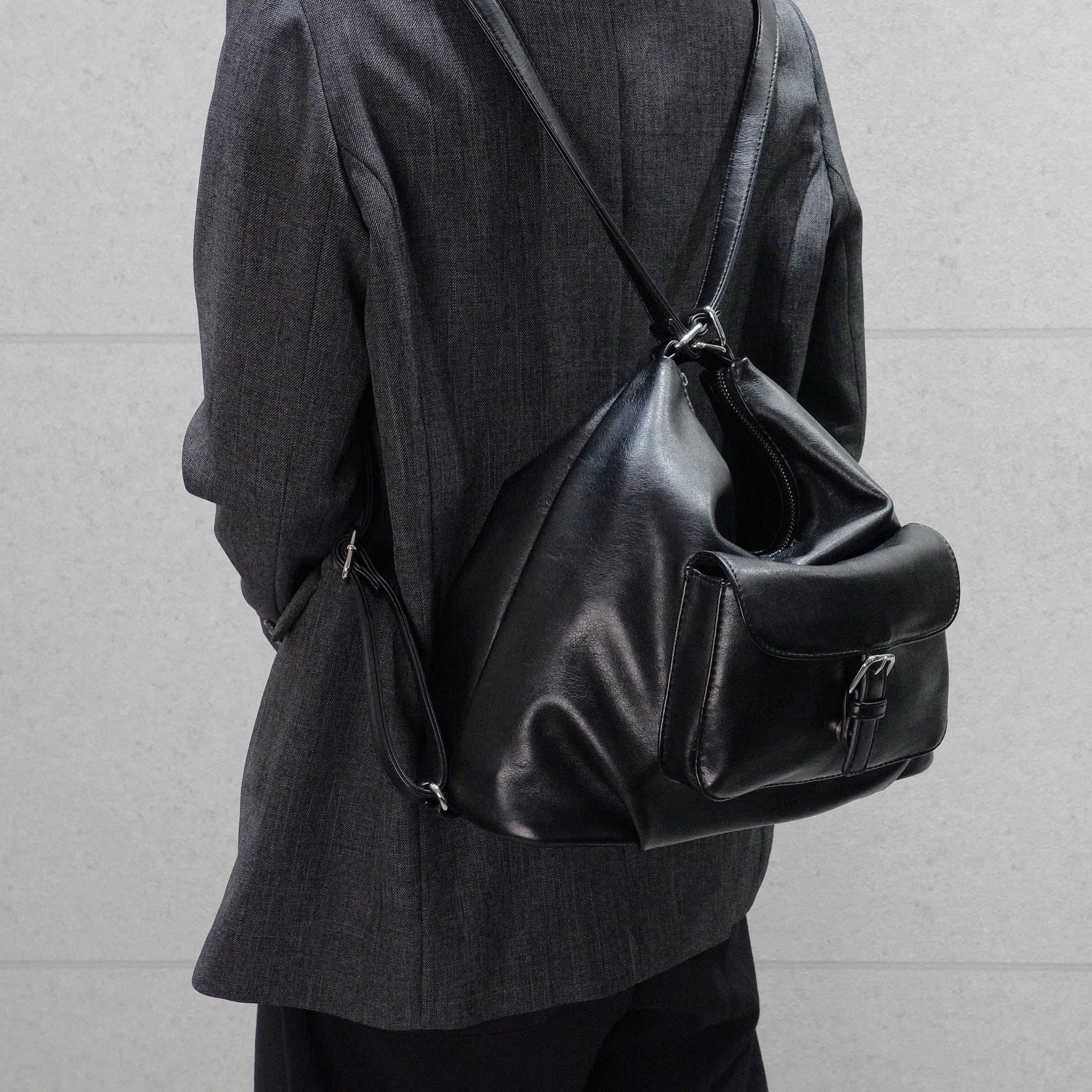 2way F/Lワンショルダーリュック│FOR YOURS Gallery